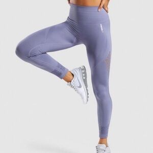 Gymshark Energy + Seamless leggings